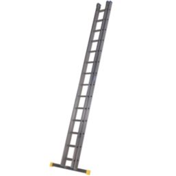 Werner TradePRO D-Rung 7.16m Extension Ladder