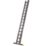 Werner TradePRO D-Rung 7.16m Extension Ladder