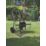 Hozelock Metal Hose Cart  for 19mm x 120m Hose