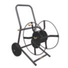 Hozelock Metal Hose Cart  for 19mm x 120m Hose