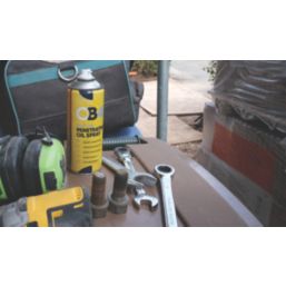OB41  Multi-Use Penetrating Oil Spray 400ml