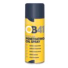 OB41  Multi-Use Penetrating Oil Spray 400ml
