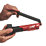 Milwaukee L4SL Rechargeable LED Stick Light Red / Black 550lm