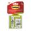 Command Self-Adhesive Picture Hanging Strips Medium 12 Pack
