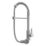 ETAL Contra  Pull-Out Kitchen Mixer Tap Chrome