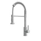 ETAL Contra  Pull-Out Kitchen Mixer Tap Chrome