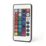 Calex Vista Tones B22 A60 Multi Colour LED Light Bulb 8.5W