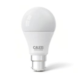 Calex Vista Tones B22 A60 Multi Colour LED Light Bulb 8.5W