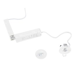 Sylvania LiFeSafe Fixed  Recessed Non-Maintained Emergency LED Downlight White 1W 170lm 50mm