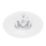 Sylvania LiFeSafe Fixed  Recessed Non-Maintained Emergency LED Downlight White 1W 170lm 50mm