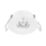 Sylvania LiFeSafe Fixed  Recessed Non-Maintained Emergency LED Downlight White 1W 170lm 50mm