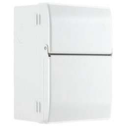 British General Sync EV 5-Module 5-Way Populated  EV Charger Consumer Unit with SPD