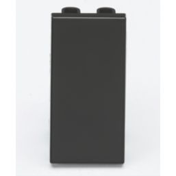 Knightsbridge  20AX Modular Intermediate Switch Black