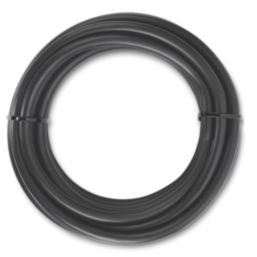 Time EV-Ultra Black  3-Core 4mm² & Cat 5e 4-Pair EV Charging Cable 1m Coil
