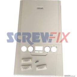 Ideal Heating 179083 Logic Plus Front Panel Assembly