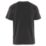Blaklader 3D Short Sleeve T-Shirt Black X Large 43" Chest