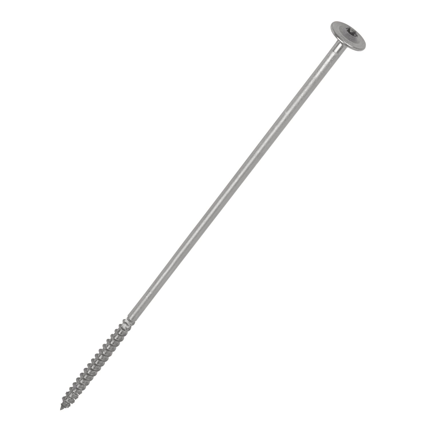 Spax TX Flange Self Drilling Timber Screws 8mm x 300mm 50 Pack (540VA)