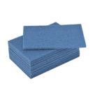 Essentials Scouring Pads 15cm x 22.5cm 10 Pack