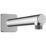 Hansgrohe Vernis Shape  Shower Arm Chrome 240mm x 26mm