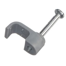 Masonry cable best sale clips