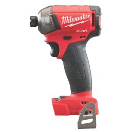 Milwaukee M18FQID-0 FUEL SURGE 18V Li-Ion RedLithium Brushless Cordless Impact Driver - Bare