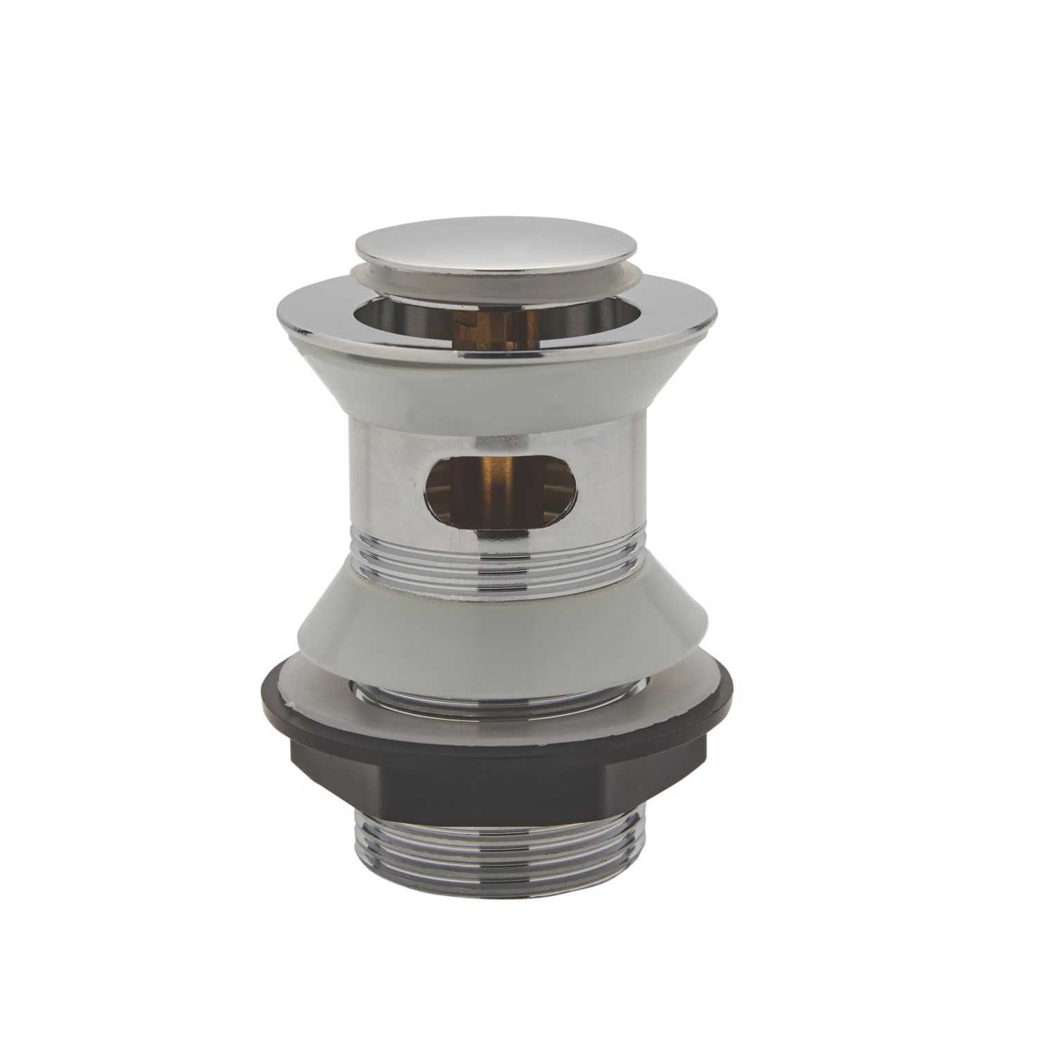 Highlife Bathrooms Slotted Mini Basin Waste 60mm (540YW)
