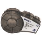 Brady 139744 Indoor Outdoor Vinyl Labels 6.35mm x 6.4m