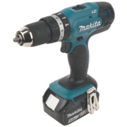 Makita DLX6068PT 18V 3 x 5.0Ah Li-Ion LXT  Cordless 6-Piece Power Tool Kit