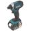 Makita DLX6068PT 18V 3 x 5.0Ah Li-Ion LXT  Cordless 6-Piece Kit
