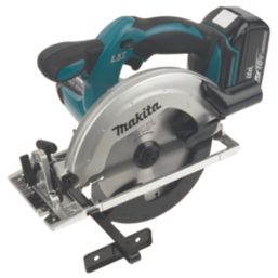 Makita DLX6068PT 18V 3 x 5.0Ah Li-Ion LXT  Cordless 6-Piece Power Tool Kit