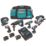 Makita DLX6068PT 18V 3 x 5.0Ah Li-Ion LXT  Cordless 6-Piece Kit