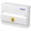 Chint NX3 14-Module 6-Way Populated  Dual RCD Consumer Unit