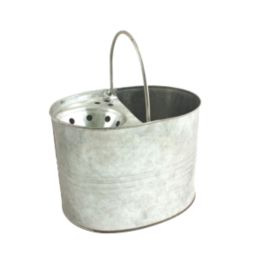 Charles Bentley SF/MB.03 Bucket Steel 13Ltr