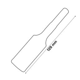 Erbauer SDS Plus to M14 Thread Paddle Mixer Adaptor