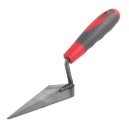 Faithfull FAISGTPT5 Soft-Grip Pointing Trowel 5"