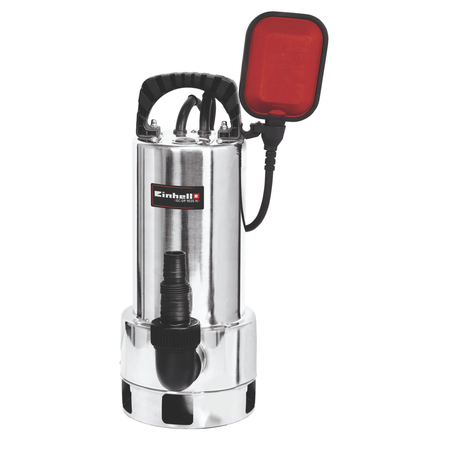 Einhell GC-DP 9035 N 900W Mains-Powered Dirty Water Pump (541FC)