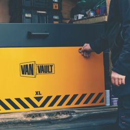 Van Vault S10840 XL Storage Box 1190mm x 645mm x 635mm