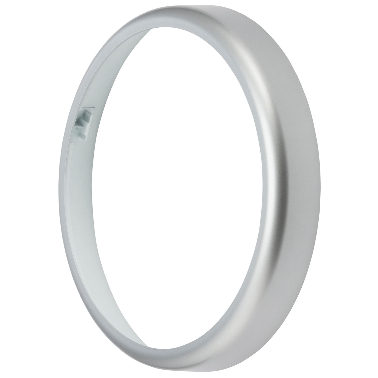 Knightsbridge Bulkhead Bezel Silver 315mm (541GE)