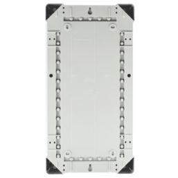 Lewden  32A 30mA 1-Way Non-Metered Switched Caravan Hook Up Point 1x32A With RCBO