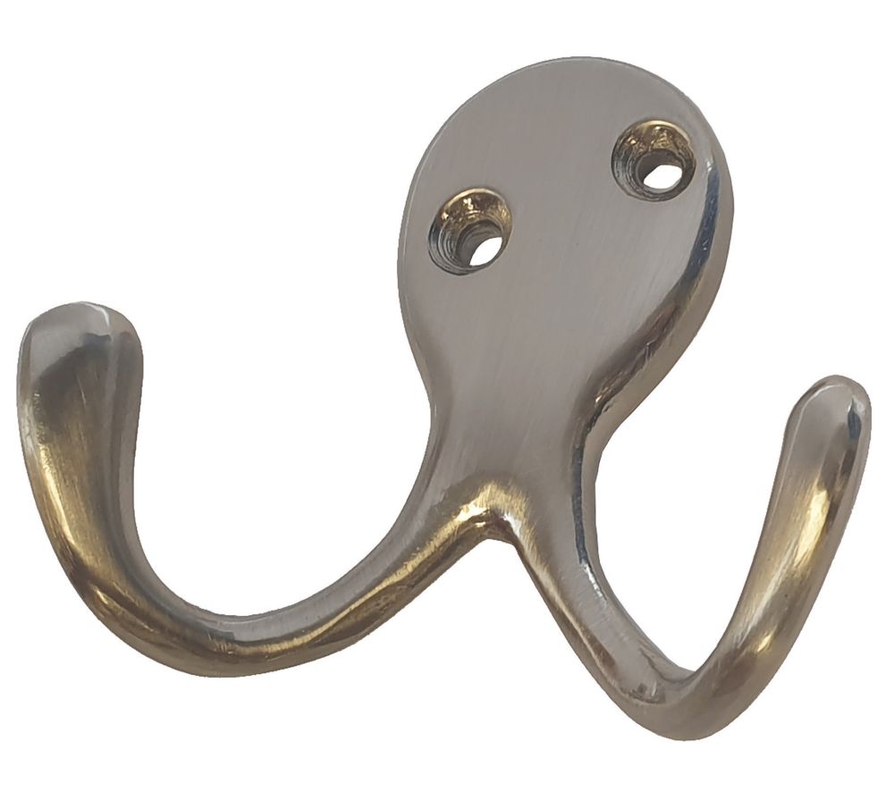 Coat best sale hooks screwfix