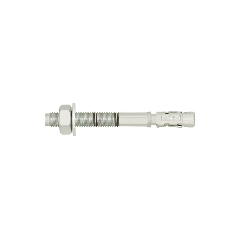 Rawlplug Mechanical Anchors M12 x 140mm 50 Pack