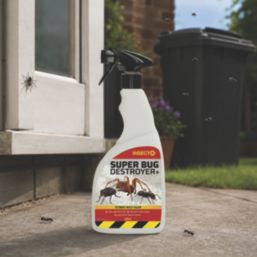 Insecto Super Bug Destroyer+ Insect Killer Spray 500ml