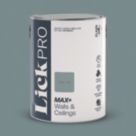 LickPro Max+ 5Ltr Teal 02 Eggshell Emulsion  Paint