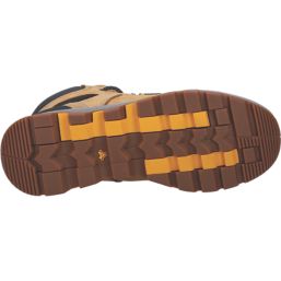 Amblers 261 Crane Size 6.5  Honey Water-Resistant Steel Toe Cap Safety Boots