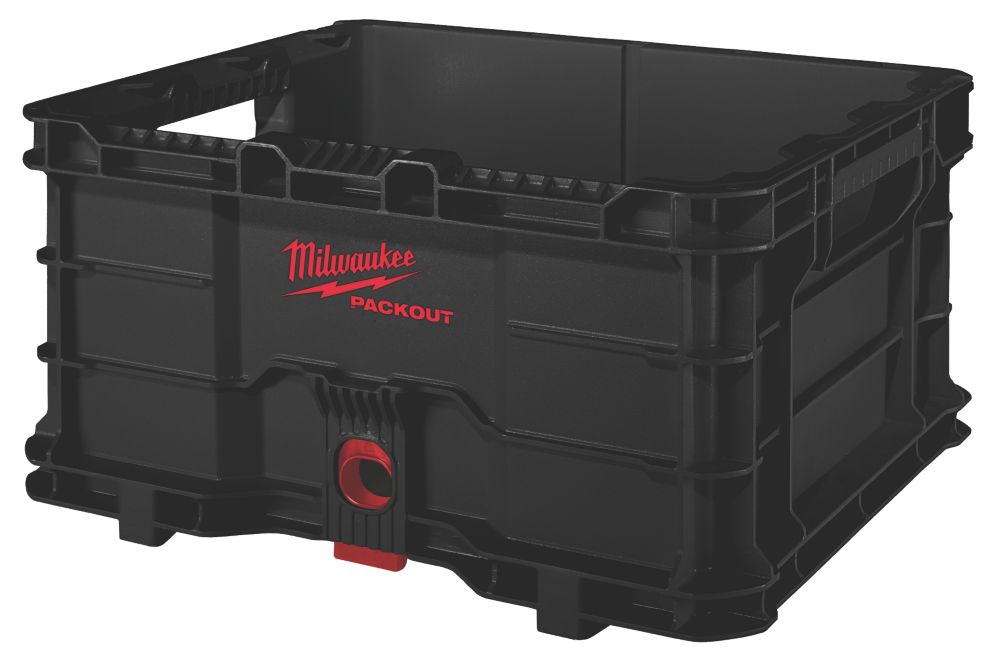 Milwaukee Packout Crate 16 1 2 Screwfix