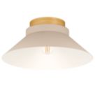Eglo Moharras Ceiling Light Sand