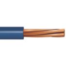 Time 6491B Blue 1.5mm² LSZH Conduit Cable 100m Drum