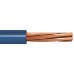 Time 6491B Blue 1.5mm² LSZH Conduit Cable 100m Drum
