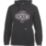 Dickies Rockfield Sweatshirt Hoodie Black Large 39-41" Chest