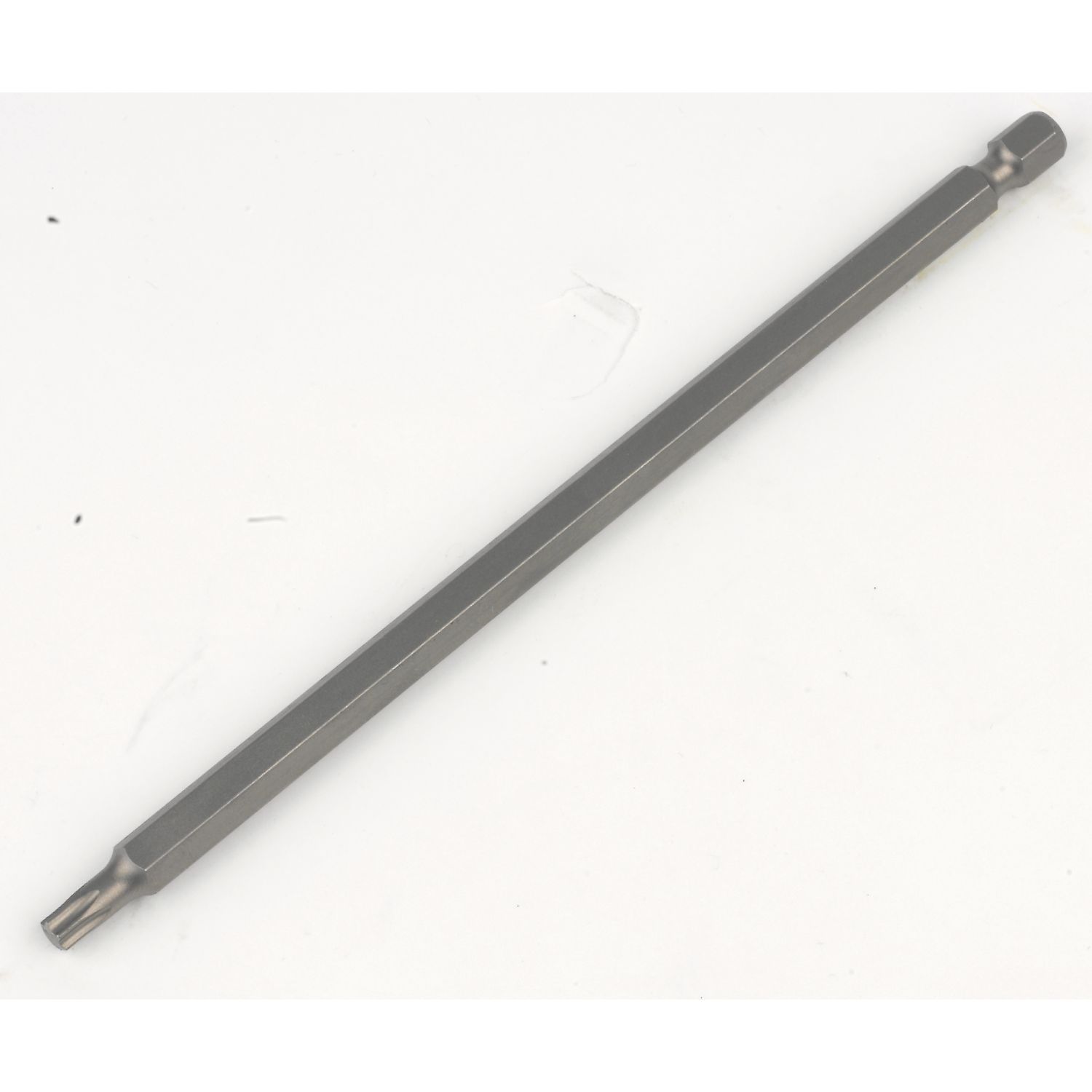 Rawlplug RT-BIT-TORX25 6.35mm 150mm Hex Shank TX25 Long Screwdriver Bit (541TK)